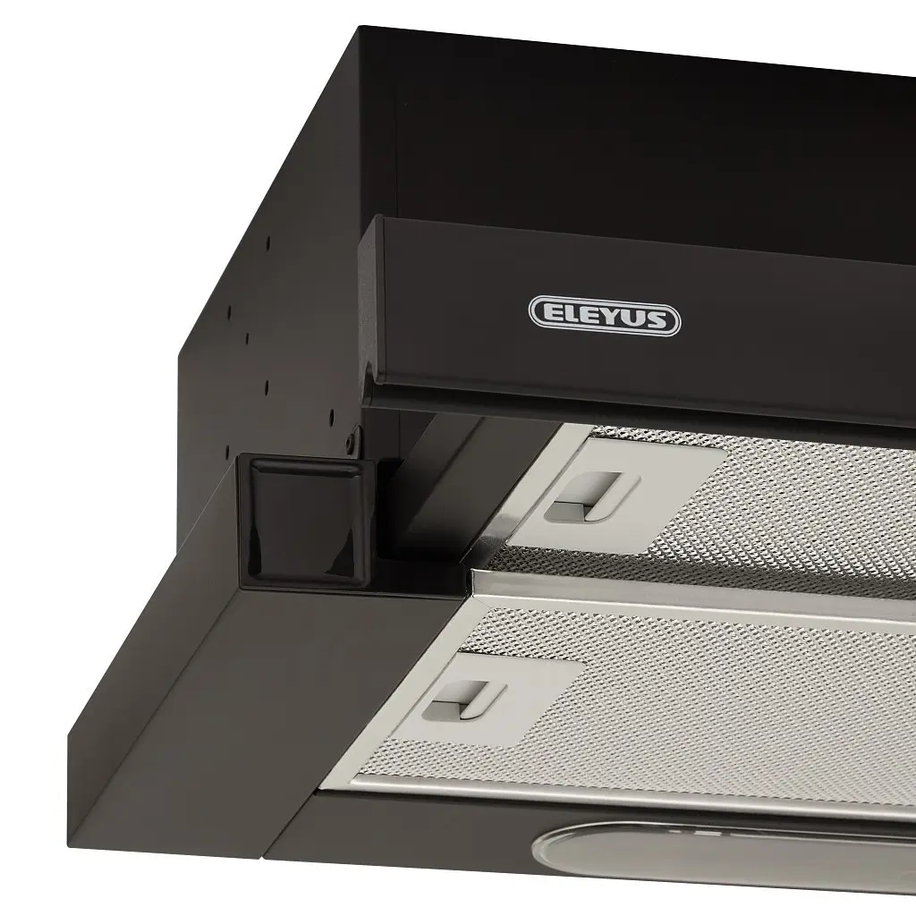 Витяжка кухонна Eleyus BREEZE 470 50 BL - фото 8