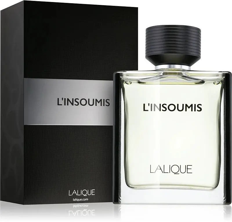 Оригінал Lalique L'Insoumis 100 мл Туалетна вода - фото 2