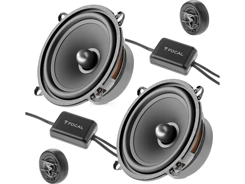 Автоакустика Focal ASE-130 - фото 4