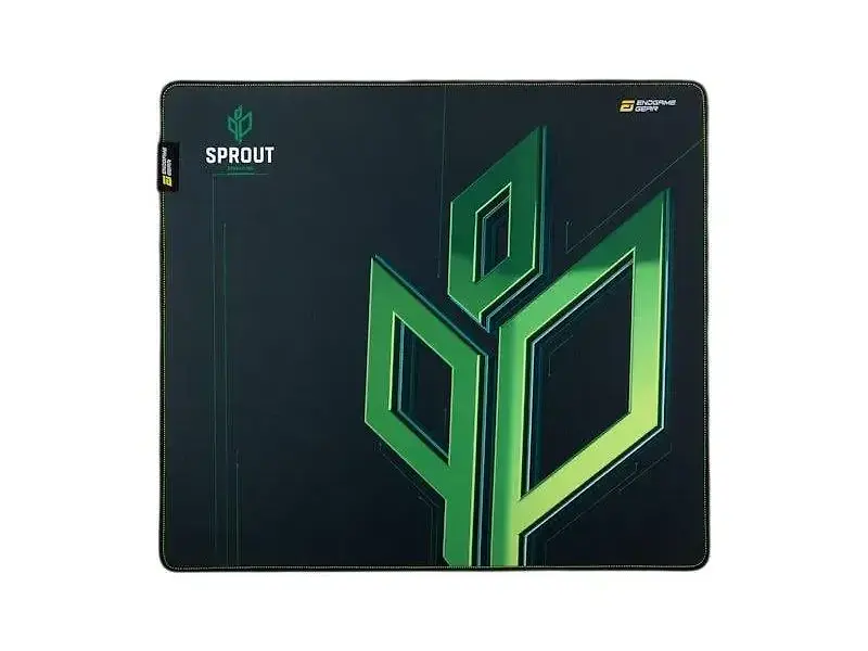 Килимок для миші Endgame MPJ-450 Sprout Edition Green (PGWEGMUP009)