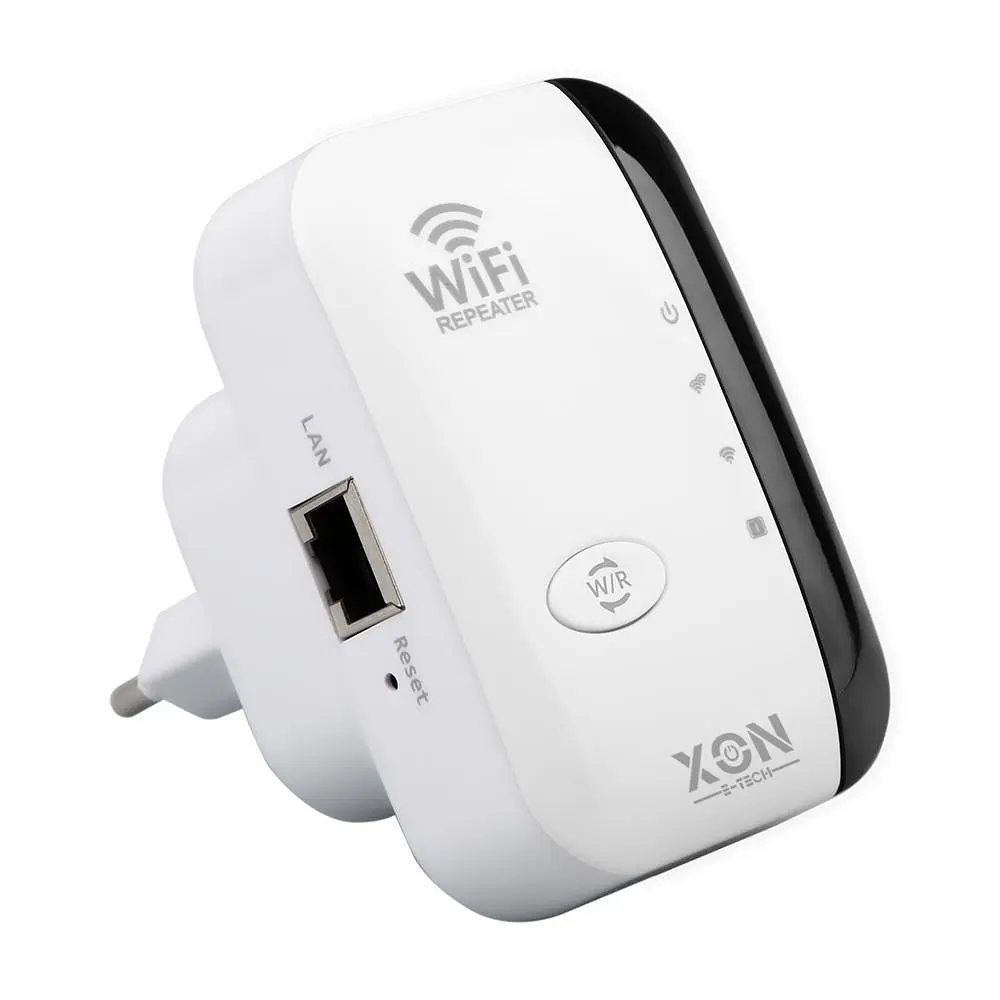 Ретранслятор XON ReLink X300R1 300Мбит/с 2.4ГГц Белый (XRRWSW021003W 5566) - фото 3
