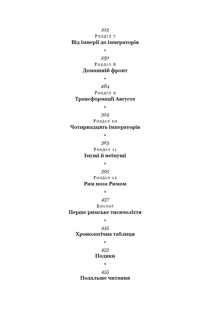 SPQR. Історія Давнього Риму - фото 5