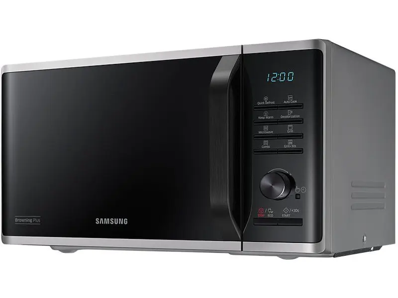 Мікрохвильова піч Samsung MG23K3515AS - фото 3