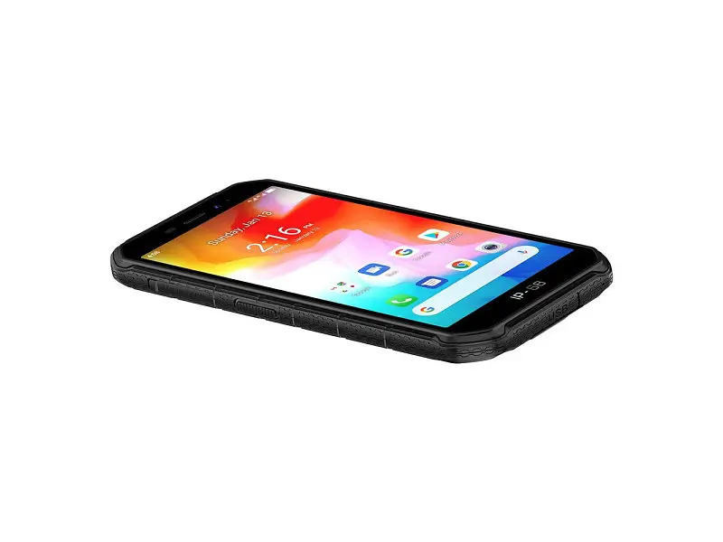 Смартфон UleFone Armor X7 2/16GB Black - фото 2