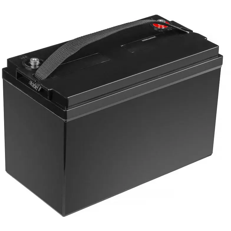 Аккумуляторная батарея Green Cell AGM 12V 100 Ah VRLA - фото 3