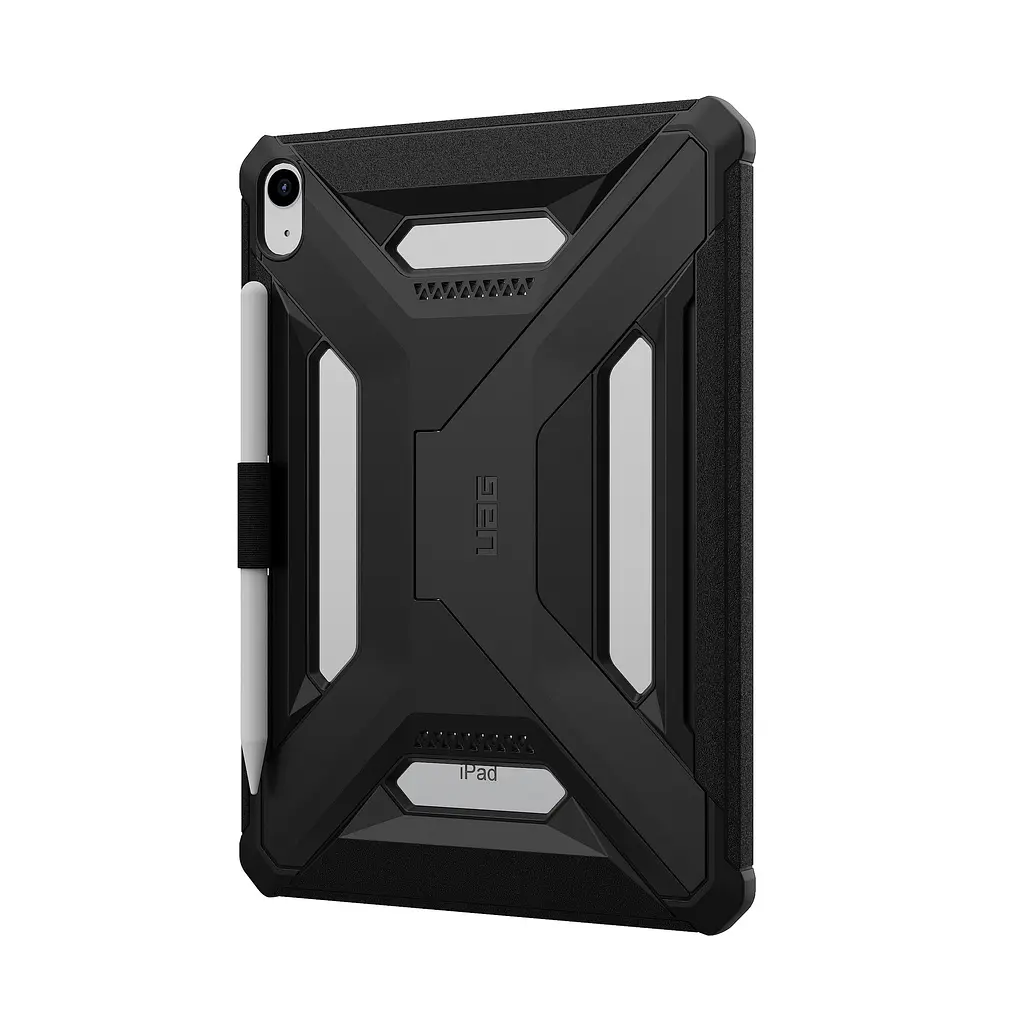 UAG Чохол UAG для iPad 11" (Gen 11, 2025), Scout+, Black - фото 3