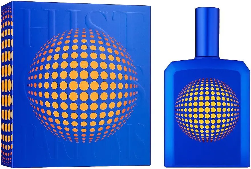 Оригінал Histoires de Parfums This Is Not A Blue Bottle 1.6 60 мл Парфумована вода - фото 2