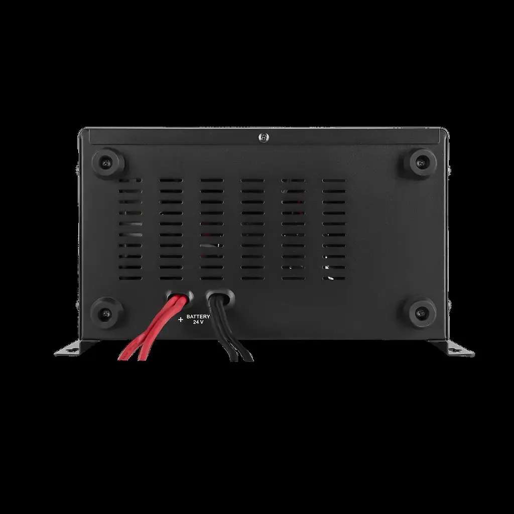 ДБЖ з правильною синусоїдою LogicPower 24V LPY- W PSW-2000VA+ 1400 Вт 10A/20A - фото 4