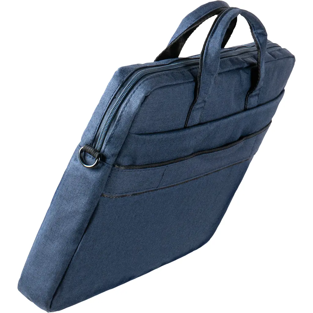 Сумка для ноутбука ColorWay 15.6" Modern Navy (CW-LBM156-NV) - фото 4