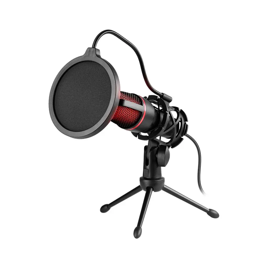 Мікрофон Defender Forte GMC 300 USB 1.5 м (64631) - фото 4