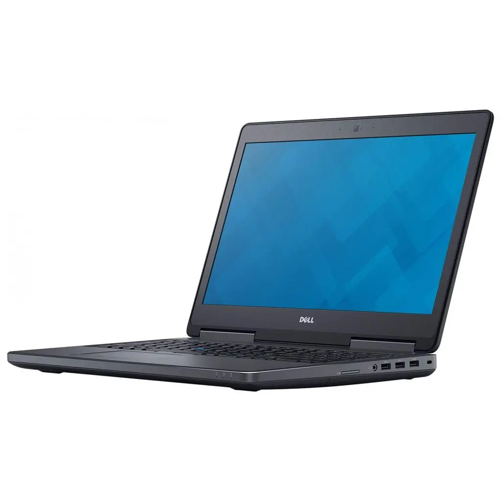 Ноутбук Dell Precision 7510 (i7-6820HQ/16/256SSD/M1000M-2Gb) - Class B "Б/В" - фото 2