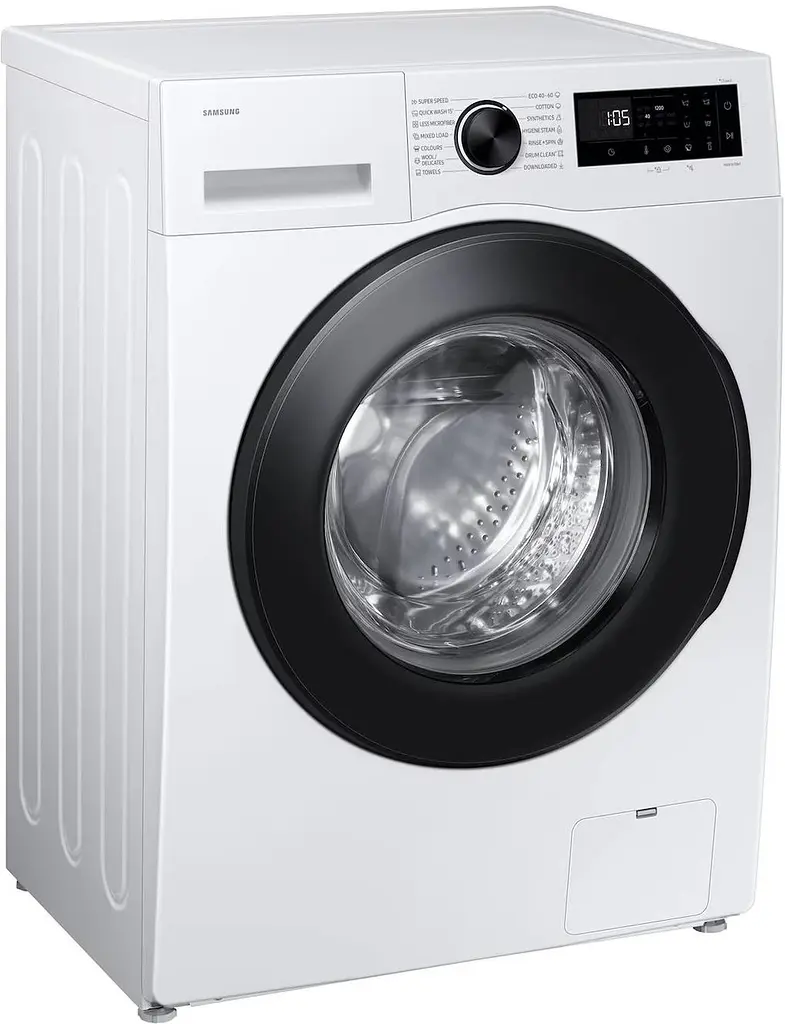 Пральна машина Samsung WW80FG5L32AELE - фото 5