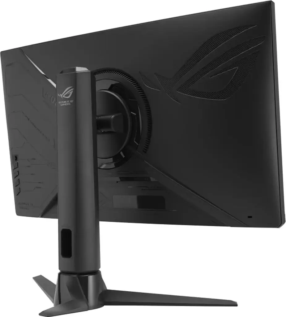 Монітор Asus ROG Strix 27` XG27AQV (90LM08G0-B01A70) [87256] - фото 7