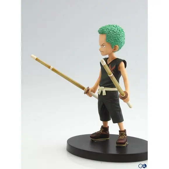 Фігурка Banpresto THE GRANDLINE CHILDREN One Piece Roronoa Zoro Великий Куш Зоро 14 см B GC OP RZ - фото 3