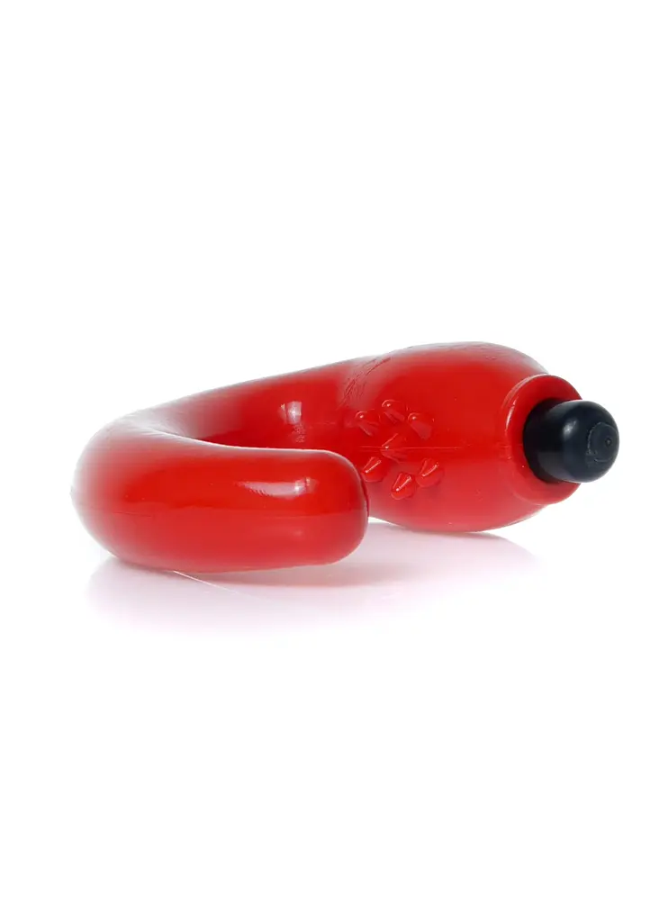 Масажер простати - Anal Fantasy Red - фото 4