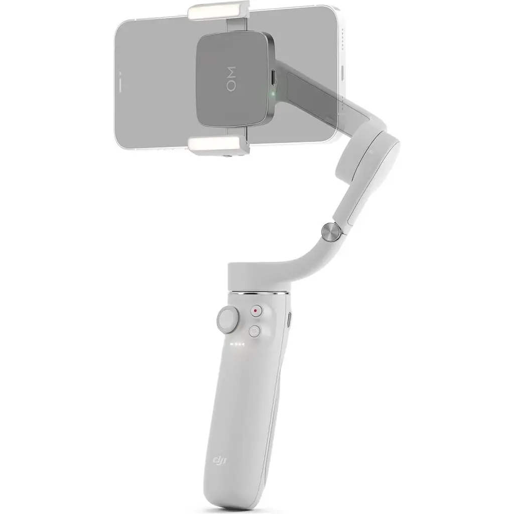 Тримач для смартфона DJI Magnetic Fill Light Phone Clamp [CP.OS.00000173.01] [119746] - фото 5