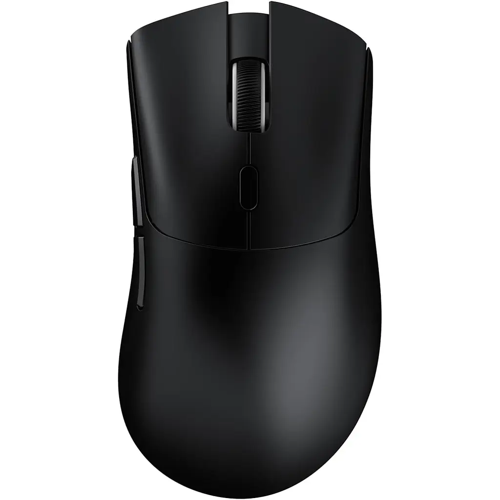 Мишка Attack Shark R1, Wireless/Bluetooth, 18000dpi, (PAW3311), 6кн., Black - фото 2