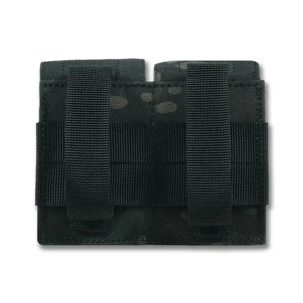 Підсумок Kiborg під 2 гранати Black Multicam (1000-k4071) - фото 7