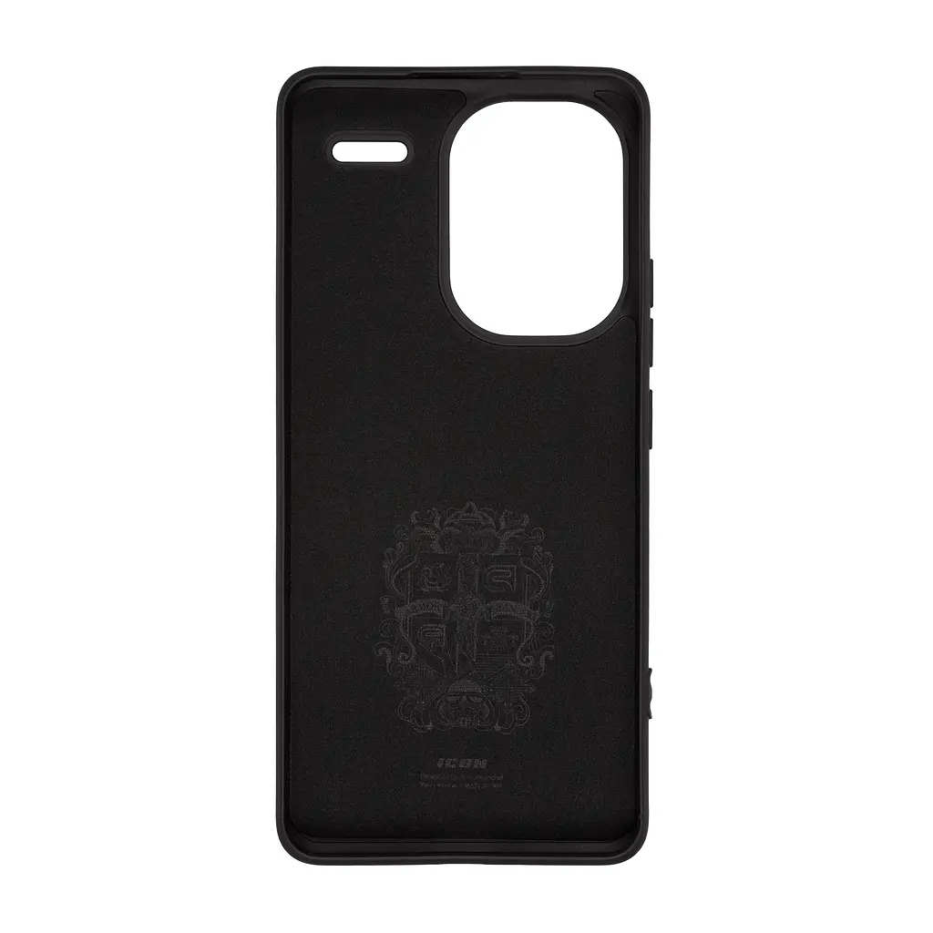 Чехол ArmorStandart ICON для Xiaomi Redmi Note 13 Pro+ 5G Black (ARM71854) - фото 2