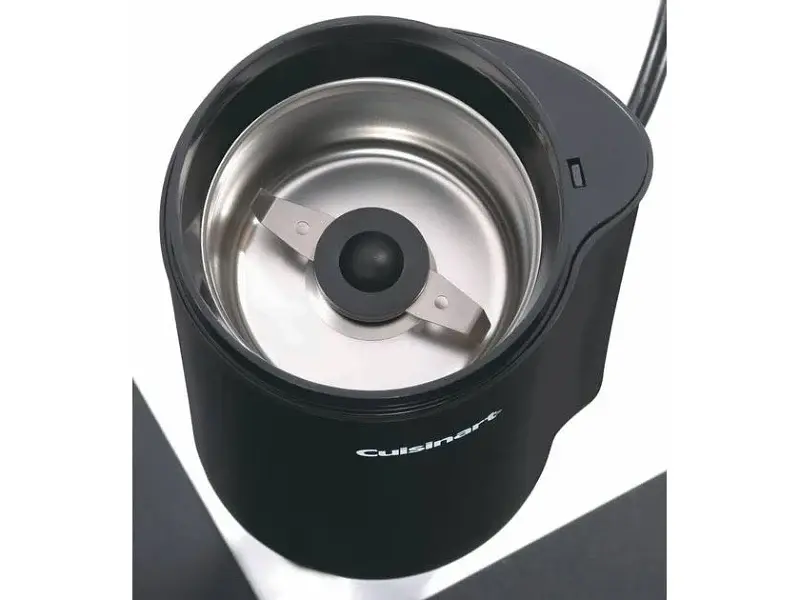 Кавомолка Cuisinart DCG20BKNE - фото 3