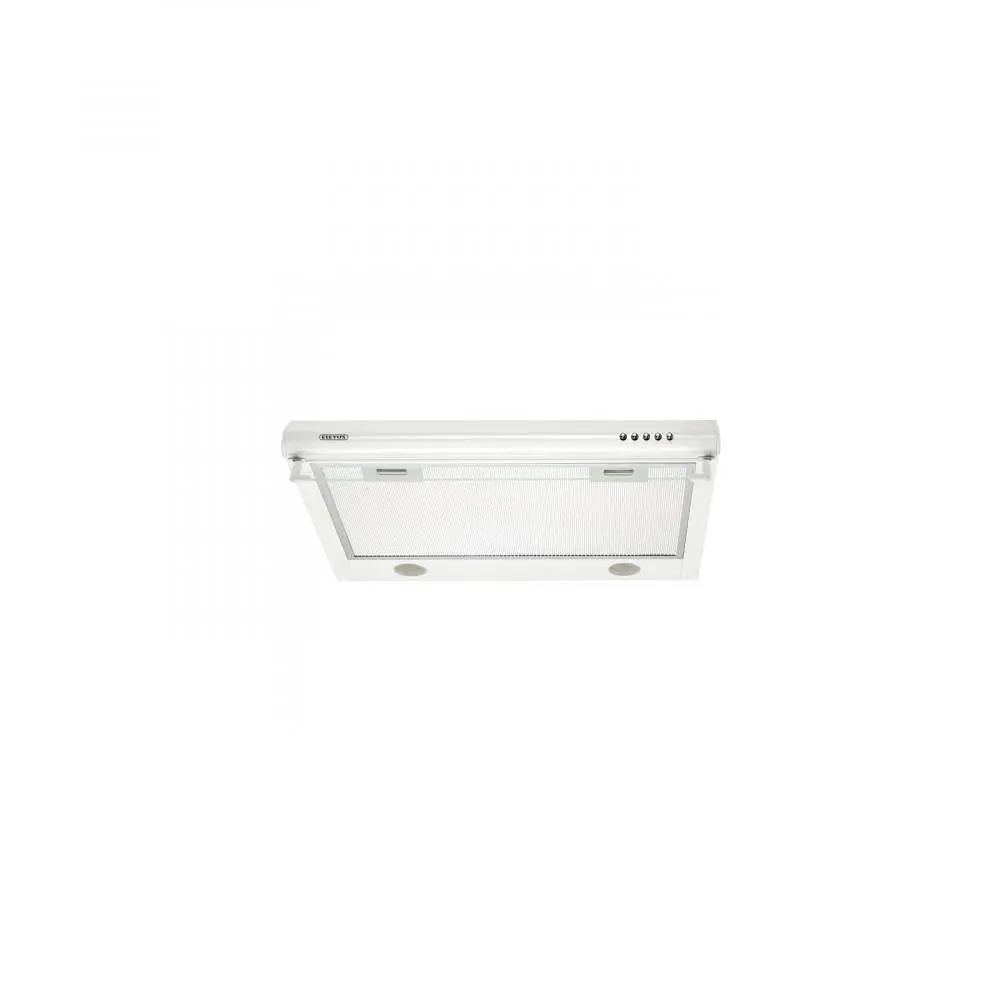 Вытяжка плоская Eleyus BONA II LED SMD 50 WH - фото 2