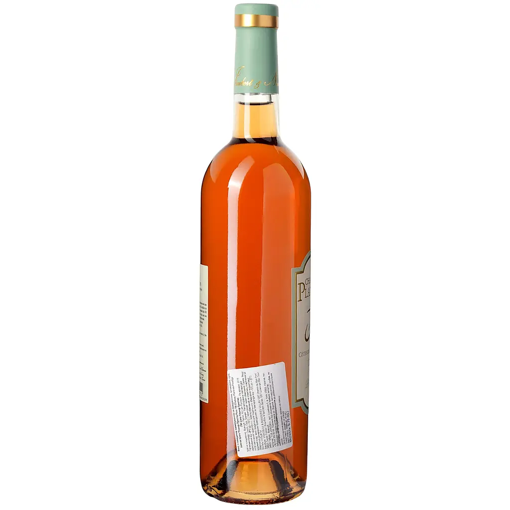 Вино Chateau Planeres Prestige Rose AOP Cotes du Roussillon, рожеве, сухе, 0,75 л - фото 3