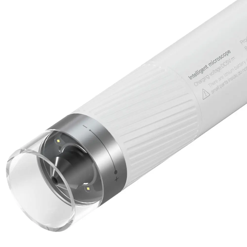Розумний портативний мікроскоп Xiaomi BeaverLAB Darwin M1B Digital Microscope (DDL-M1B) Kit - фото 3