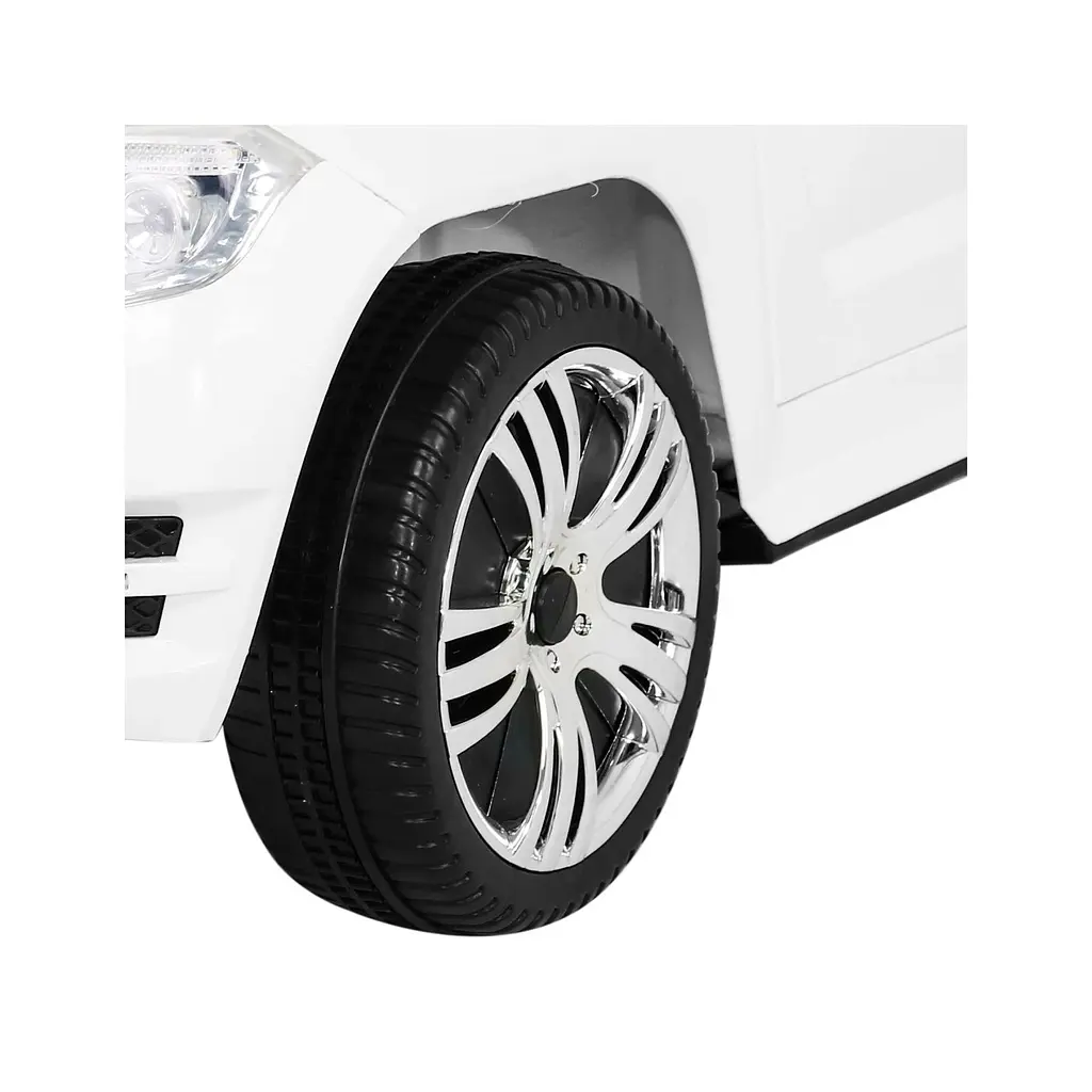 Электромобиль Ramiz City Rider 2х6 В, белый (PA.QY618.BIA) - фото 11