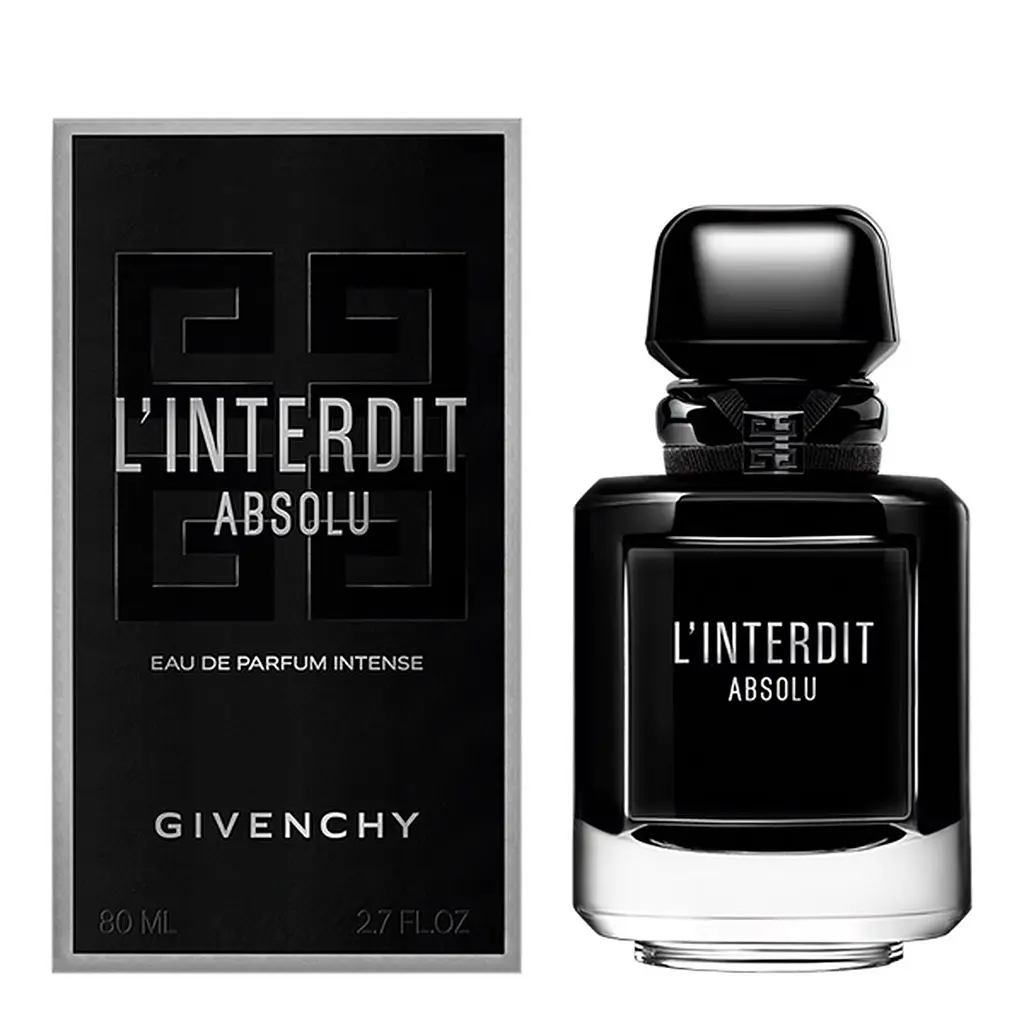 Оригінал Givenchy L'Interdit Absolu 80 мл Парфумована вода - фото 2