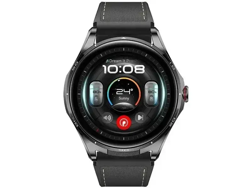 Смарт-годинник Huawei Watch Buds 2 Black