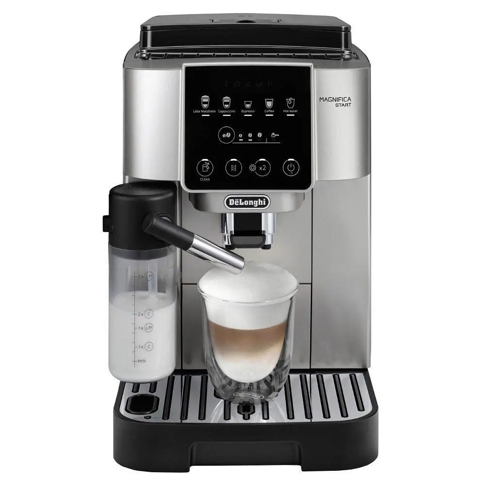Кавомашина автоматична Delonghi Magnifica Start ECAM 220.80.SB