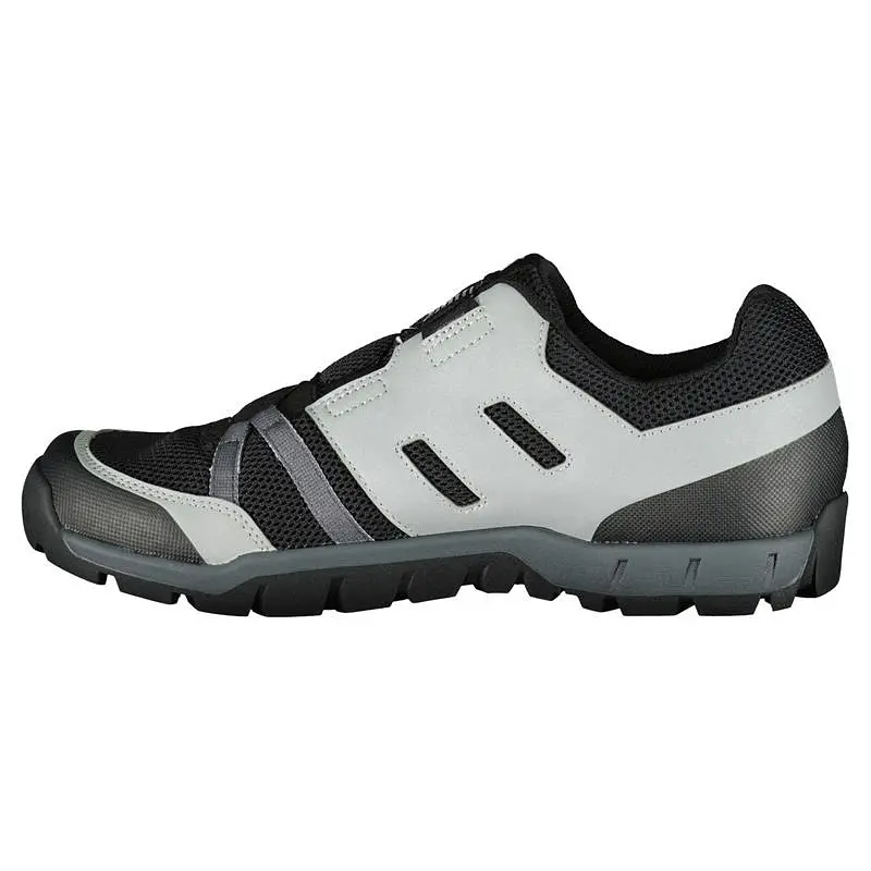 Велообувь Scott Sport Crus-R BOA Reflective 48 Черный/Белый (1081-288828.7273.480) - фото 3