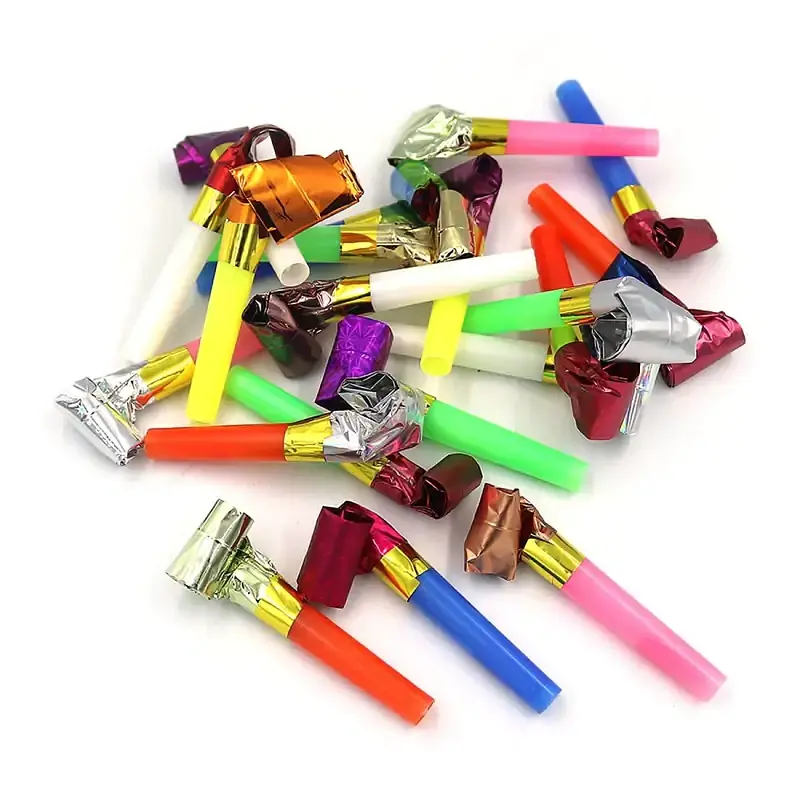 Дудка святкова, металік, Make it fun DSCN9256 Josef Otten поштучно