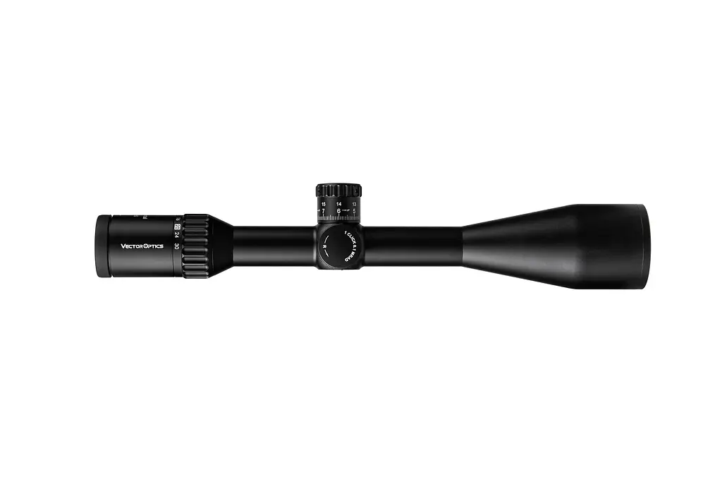 Приціл оптичний Vector Optics Continental X6 Tactical 5-30X56 (30mm) Illum. SFP ARI - фото 3