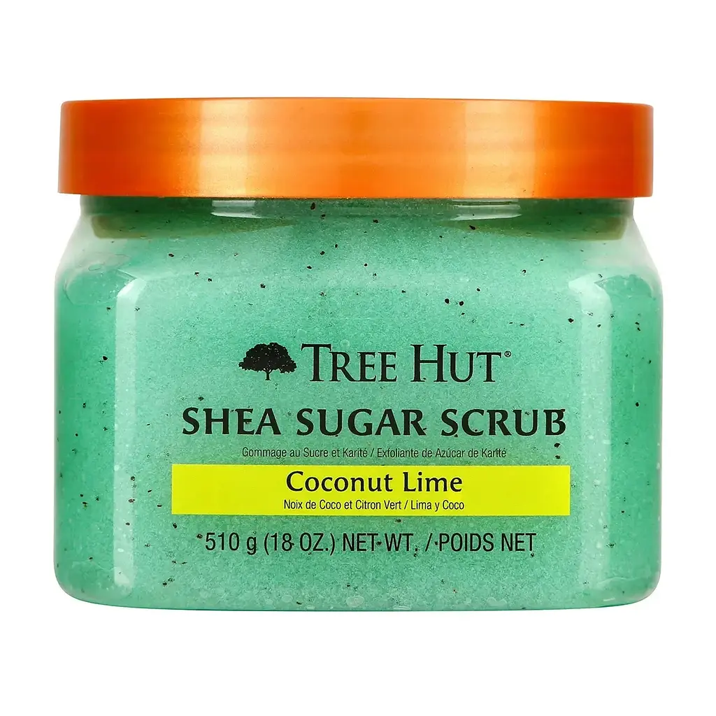 Скраб для тіла Tree Hut Coconut Lime Sugar Scrub 510g