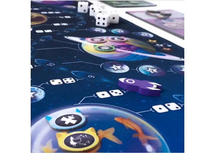 Настольная игра Geekach Games MLEM. Космическое агентство (MLEM: Space Agency) (укр.) (GKCH214ml) - фото 7