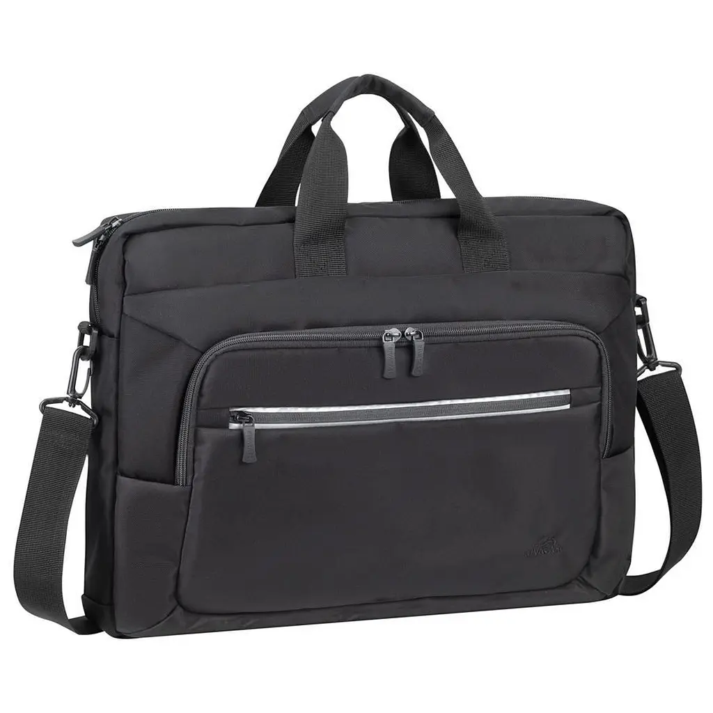 Сумка для ноутбука 15.6" 7531 Alpendorf, Black RivaCase (7531Black) - фото 3