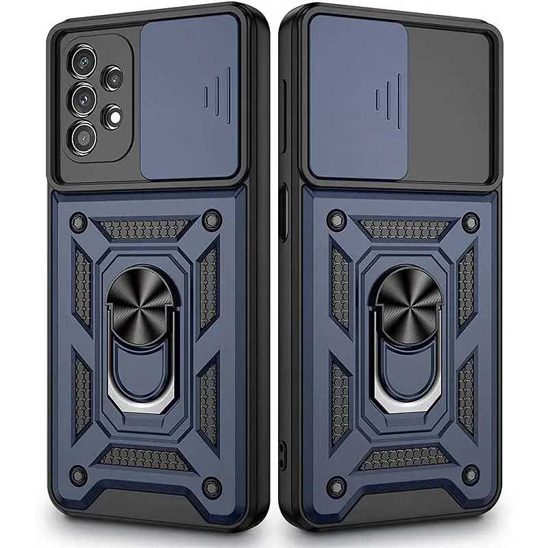 Чохол Full Protection Samsung A13 4G (A135) Blue