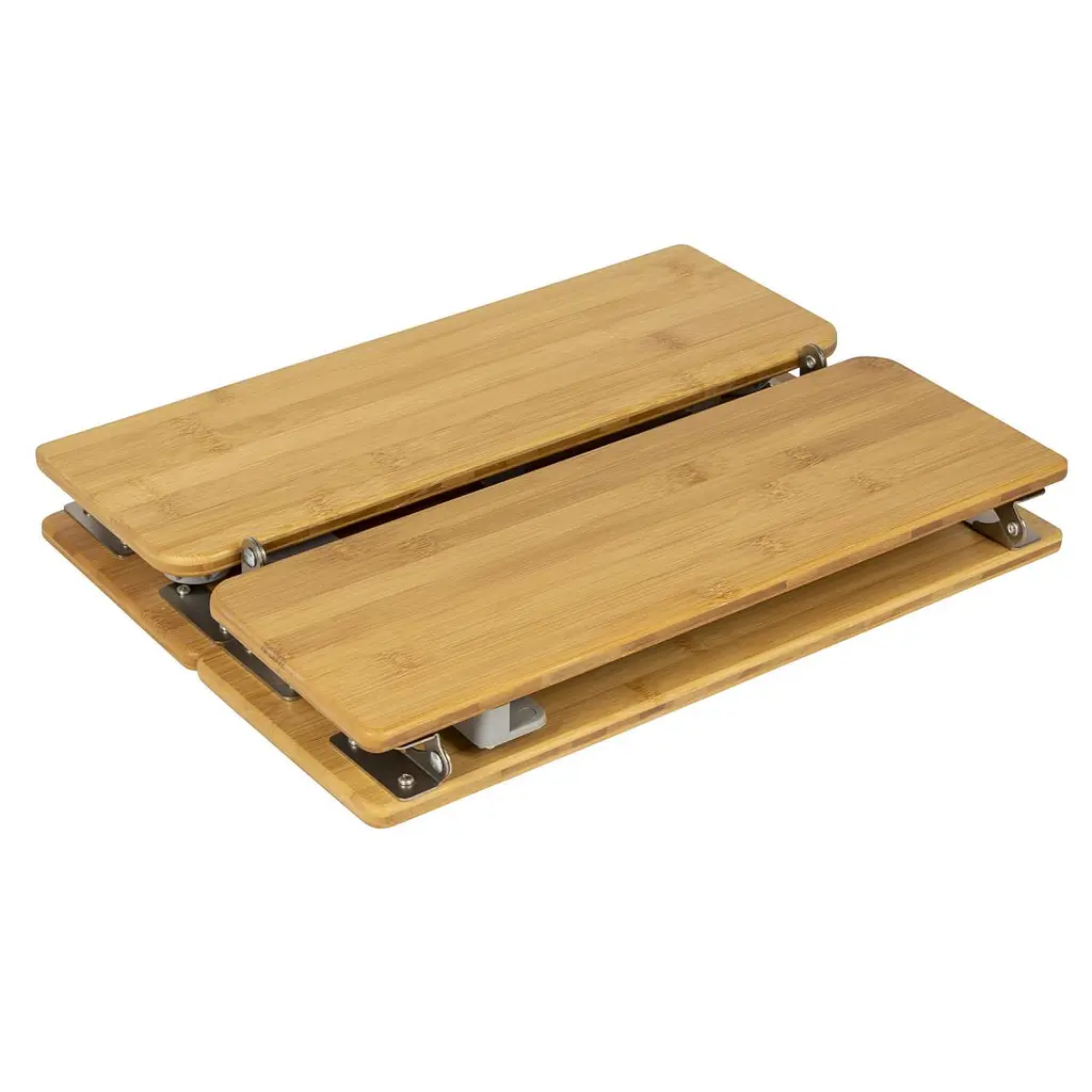 Стіл Bo-Camp Southwark 60x40cm Bamboo Brown (1404644) - фото 8
