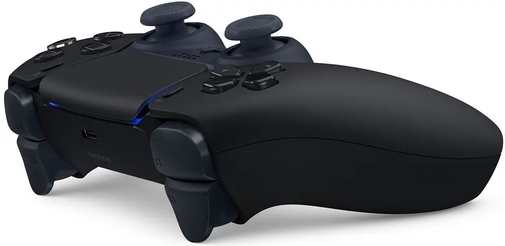 Бездротовий контролер Sony PlayStation 5 DualSense Midnight Black (USB-C cable) (9827696) UA - фото 4