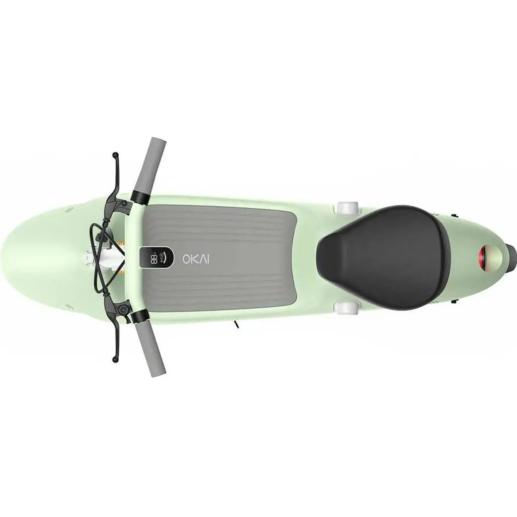 Електросамокат OKAI Ceetle Pro EA10C Mint Green (EA10C-MG) [130031] - фото 4