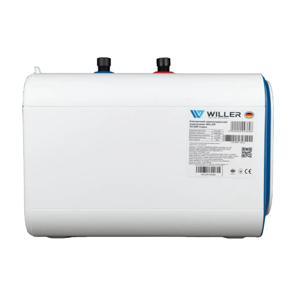 Бойлер Willer PU10RF-Cubus - фото 5