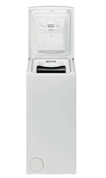 Пральна машина Whirlpool TDLR 6040L EU/N (вертик) - фото 3