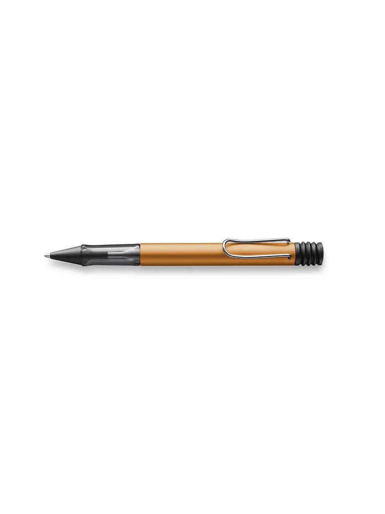 Кулькова авторучка Lamy AL-Star Бронзова, Стрижень M16 1,0 мм Чорний (4033455)