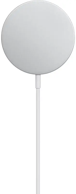 Беспроводное зарядное устройство Apple MagSafe Charger А2140 White - фото 2