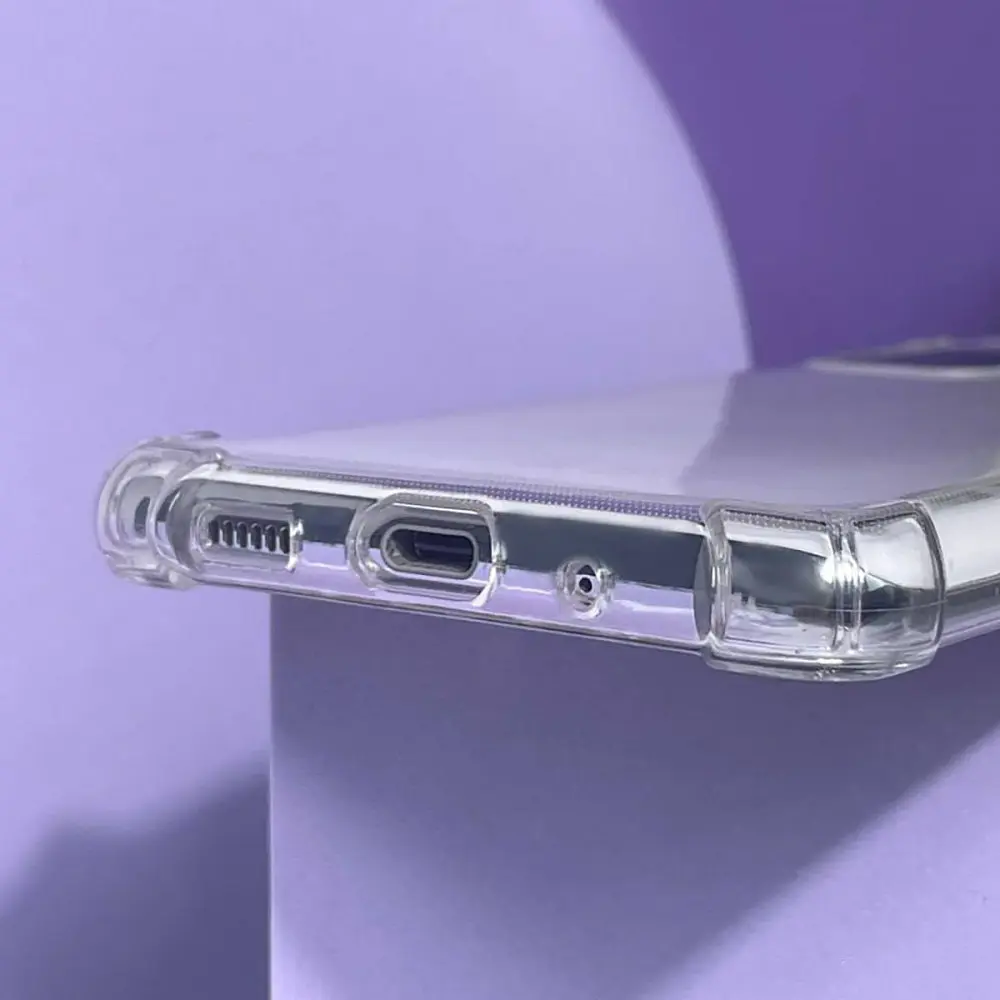 Чохол WXD Силікон 0.8 mm HQ Xiaomi Redmi Note 14 Pro 5G/Poco X7 - фото 4