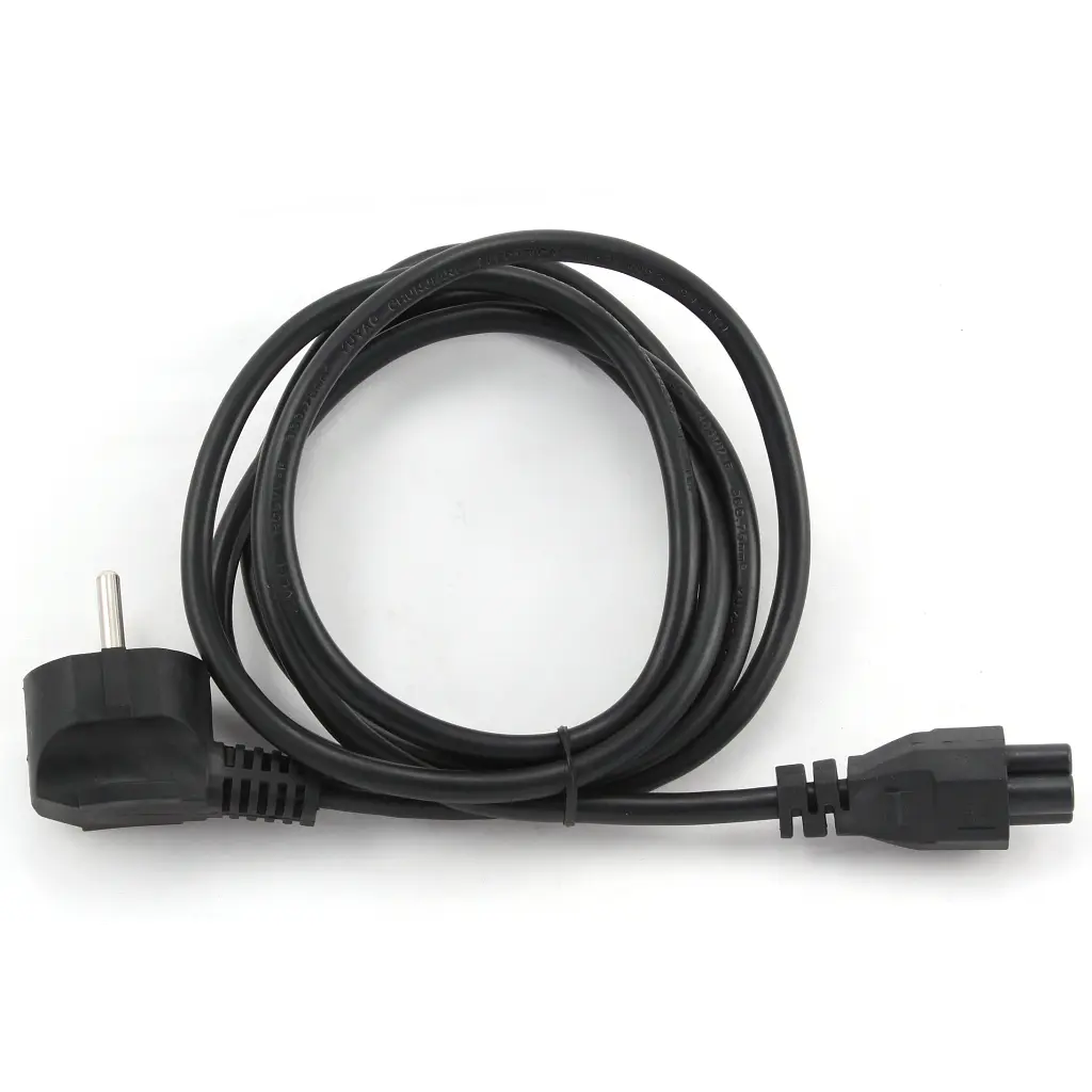 Кабель живлення C5 3.0m Cablexpert (PC-186-ML12-3M)