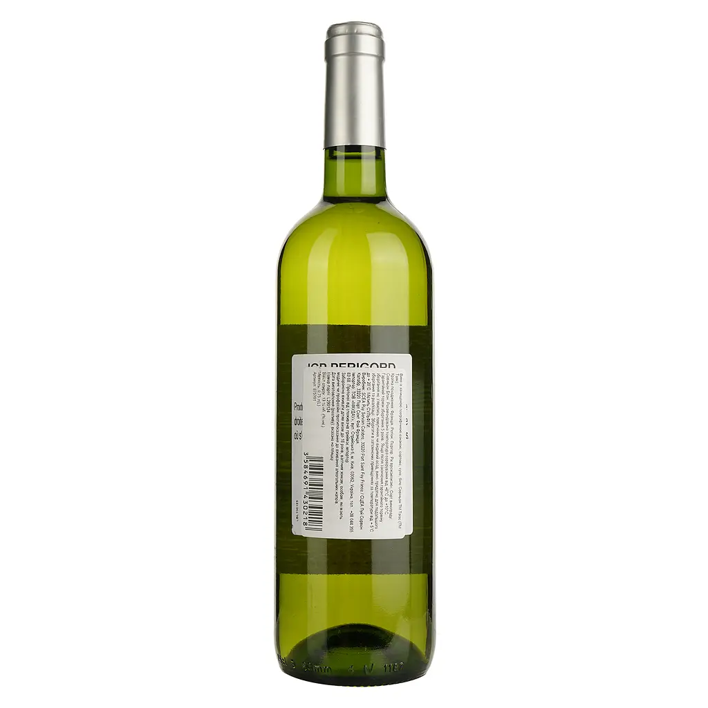 Вино Taiac Sauvignon IGP Perigord белое сухое 0.75 л  - фото 2