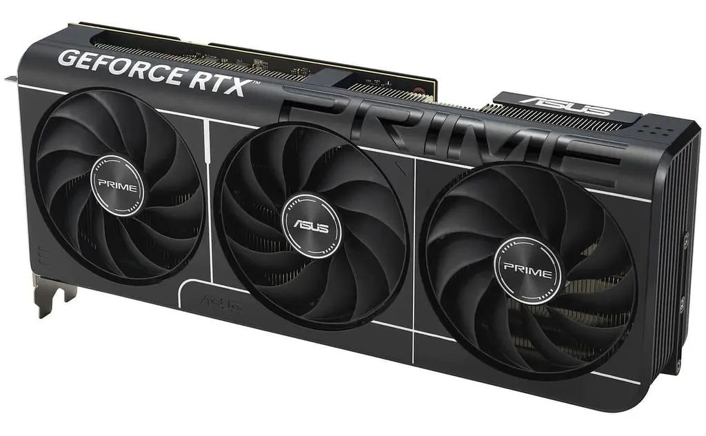Відеокарта ASUS RTX 5080 16GB PRIME OC Edition (PRIME-RTX5080-O16G) (GDDR7, 256 bit, PCI-E v5.0 x16) - фото 5