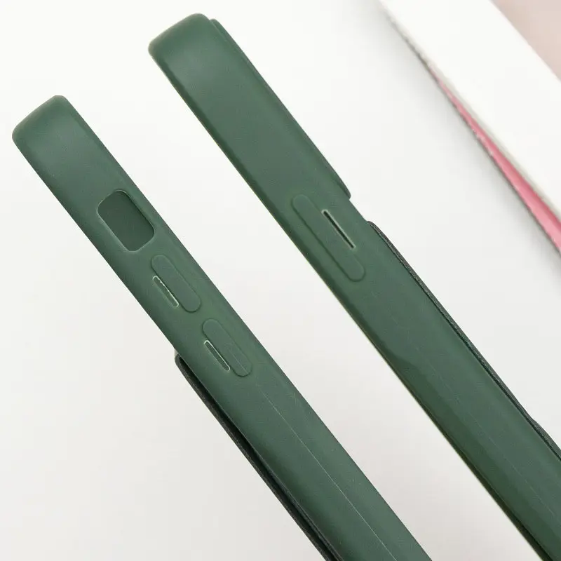 Чохол TPU VIVA для Apple iPhone 14 Pro Max (6.7) Green - фото 6